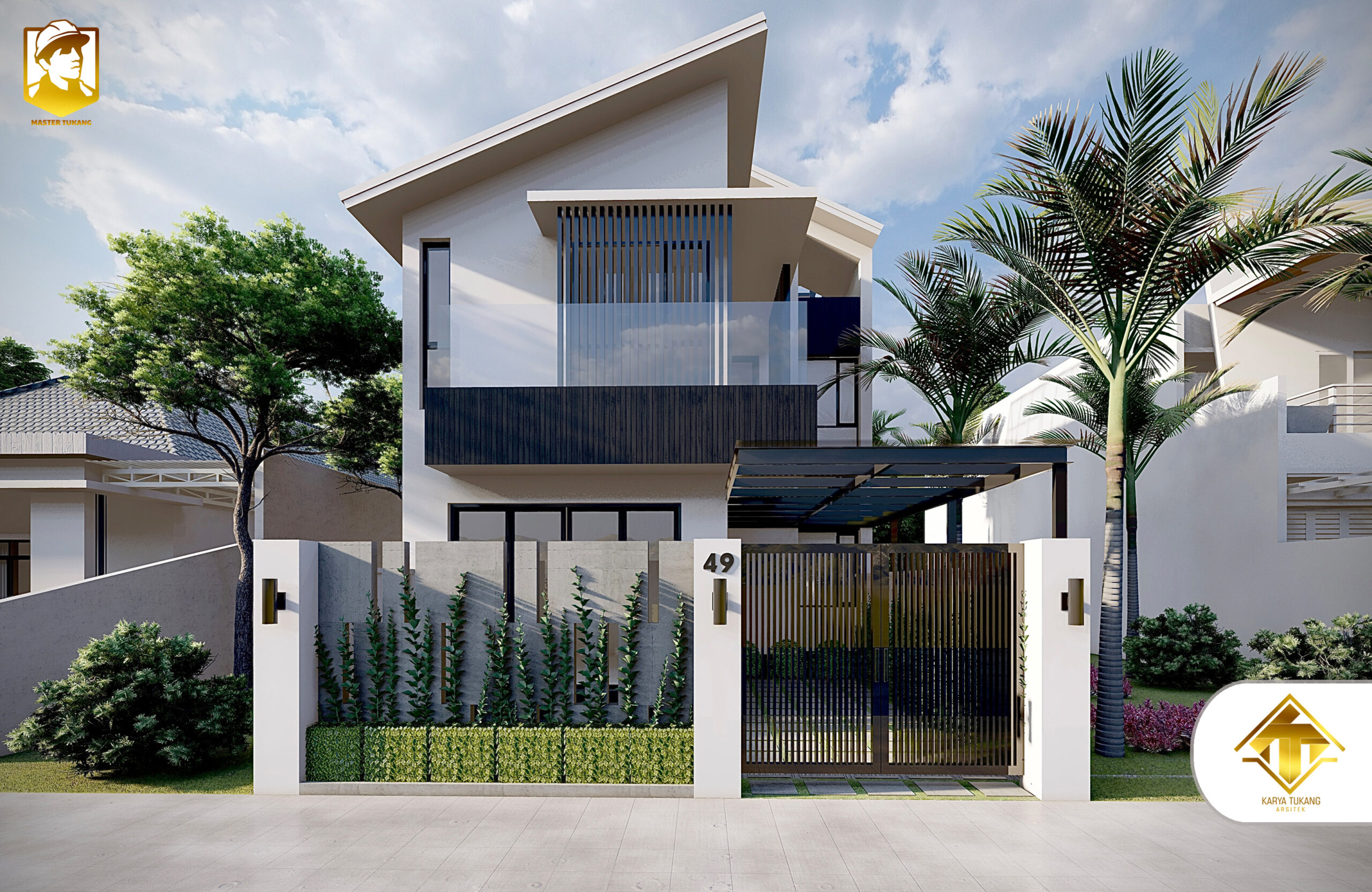 Jasa Desain Rumah Online Jasa Arsitek Online Jasa Arsitek Rumah